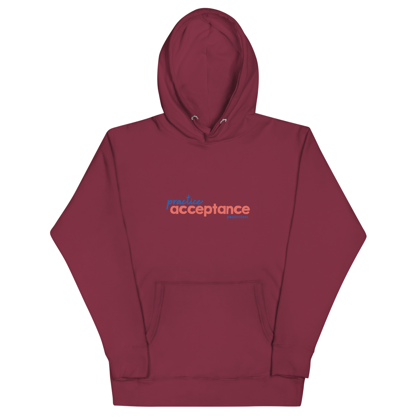 Practice Acceptance Classic Hoodie