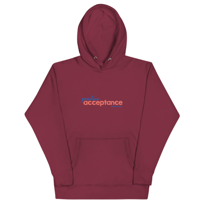 Practice Acceptance Classic Hoodie