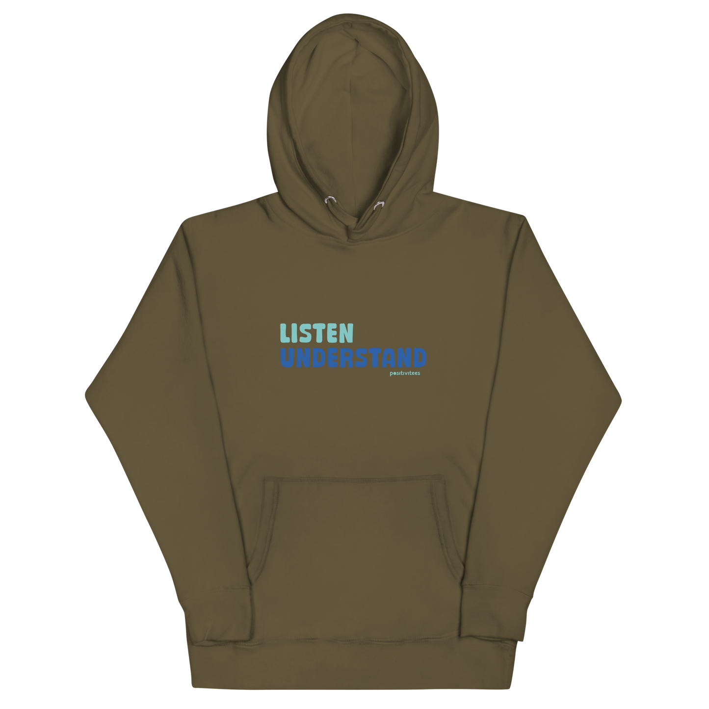 Listen, Understand Classic Hoodie