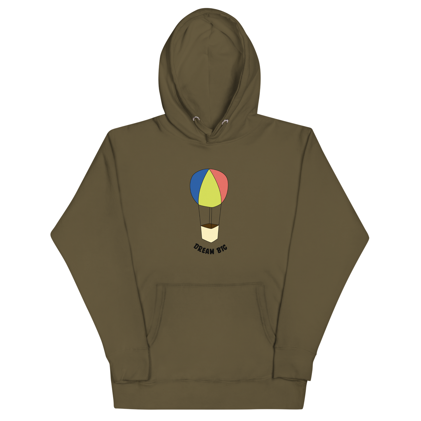 Dream Big Classic Hoodie