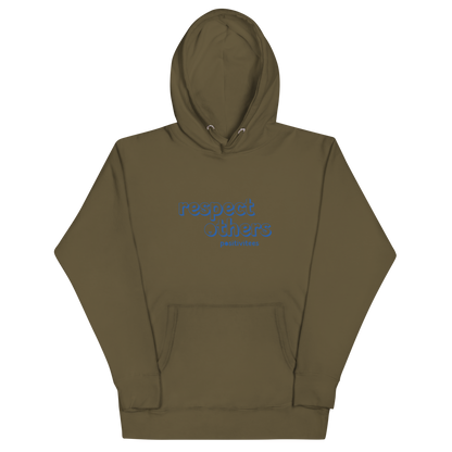 Respect Others Classic Hoodie