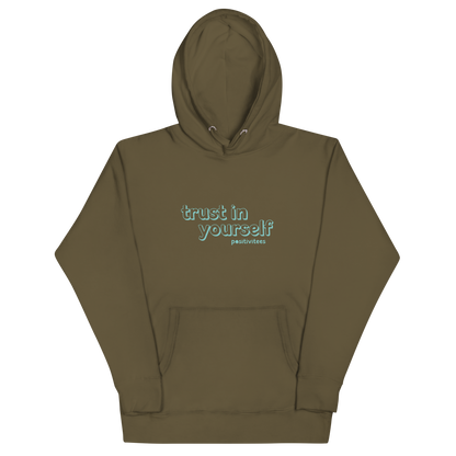 Trust In Yourself Classic Hoodie