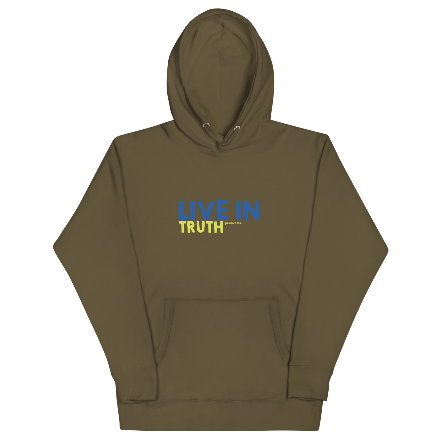 Live in Truth Hoodie