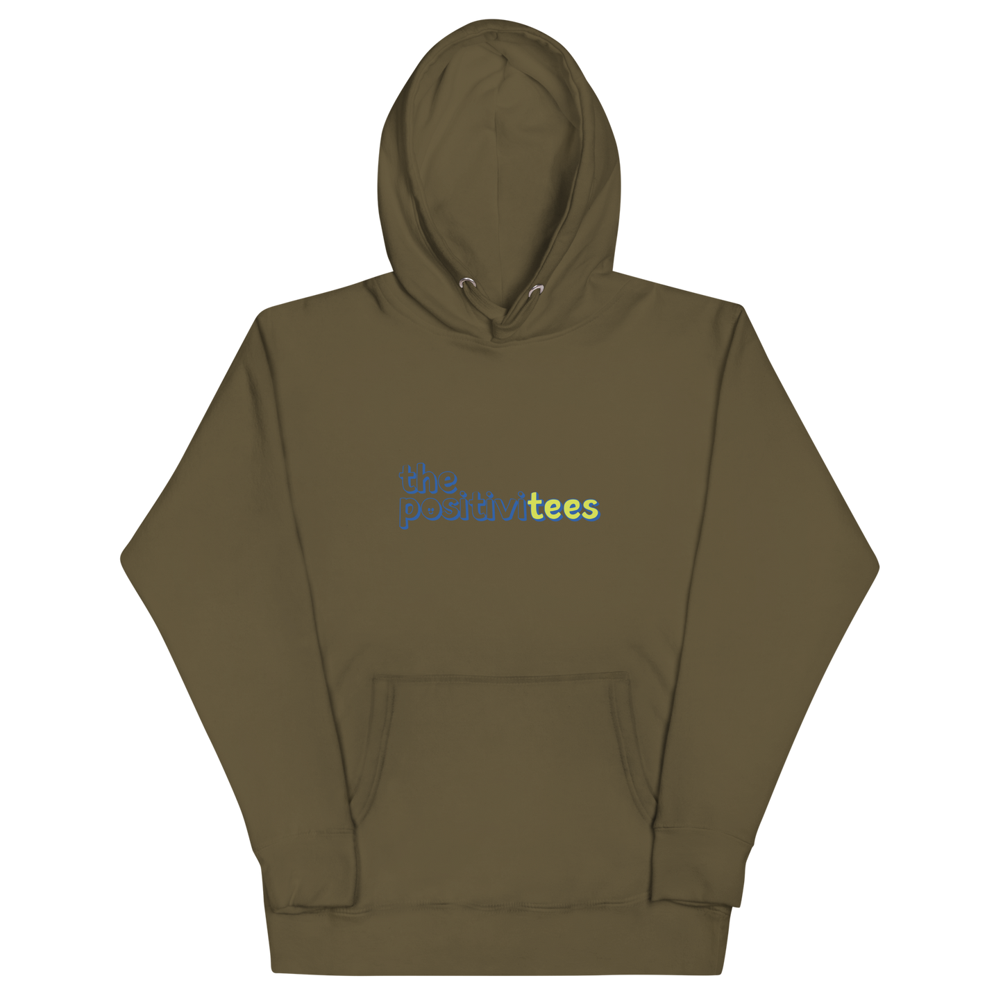 The Positivitees Classic Hoodie