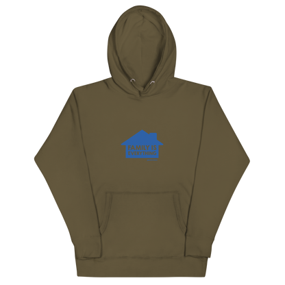 Family Is Everything Classic Hoodie