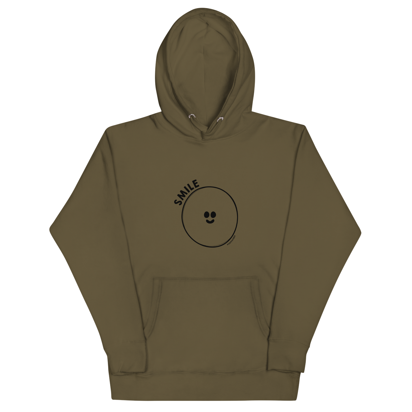 Smile Classic Hoodie