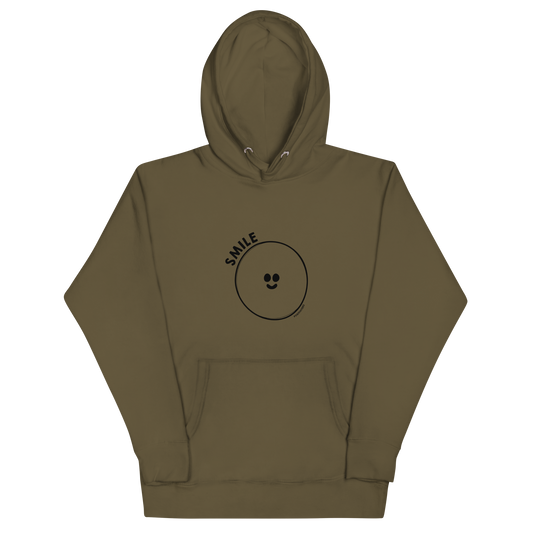 Smile Classic Hoodie