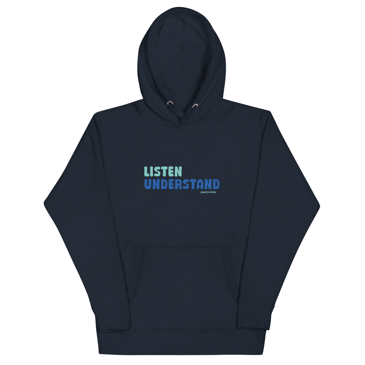 Listen, Understand Classic Hoodie