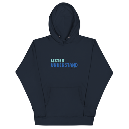 Listen, Understand Classic Hoodie