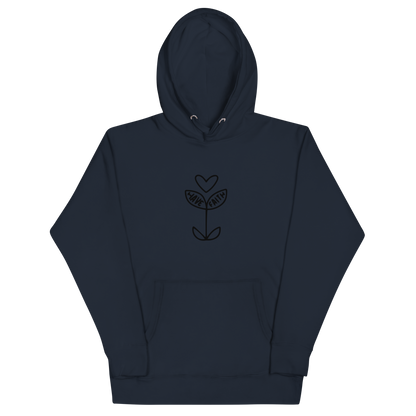 Have Faith Classic Hoodie