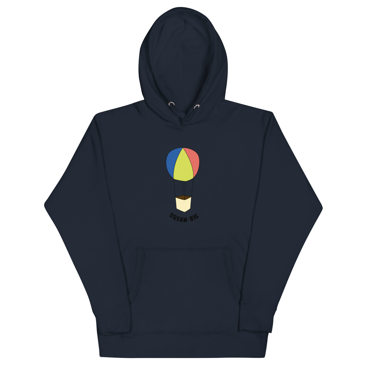 Dream Big Classic Hoodie