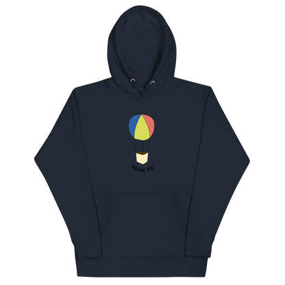 Dream Big Classic Hoodie