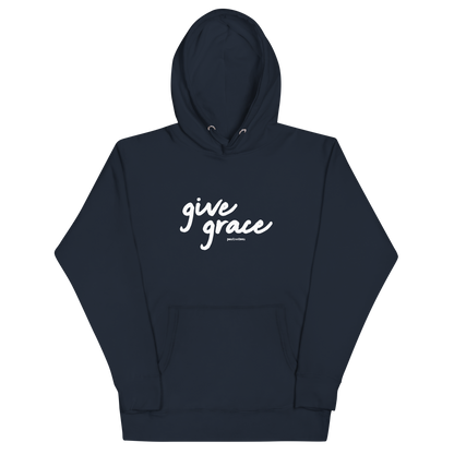 Give Grace Classic Hoodie