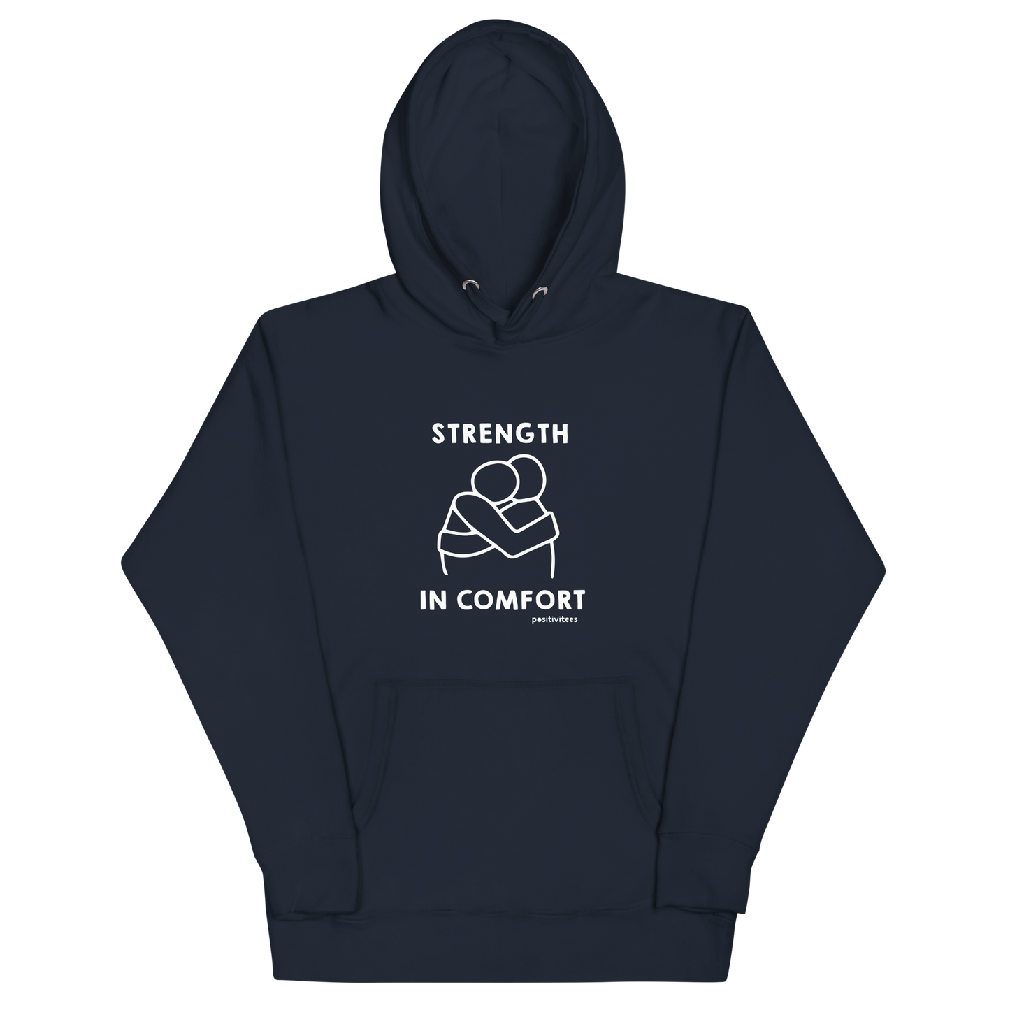 Strength In Comfort Classic Hoodie