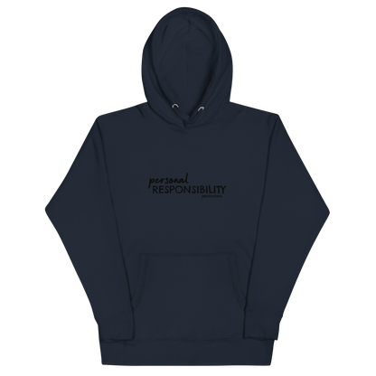 Personal Responsibility Classic Hoodie