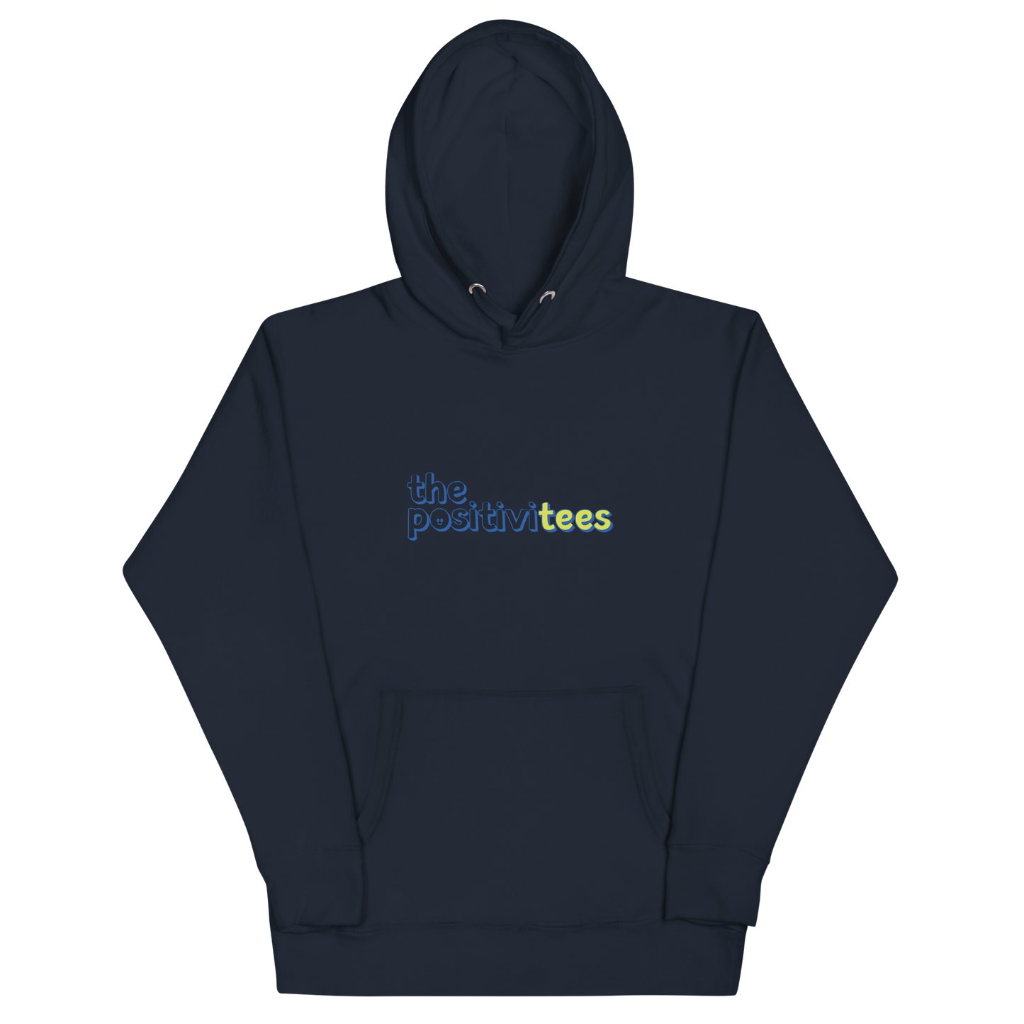 The Positivitees Classic Hoodie