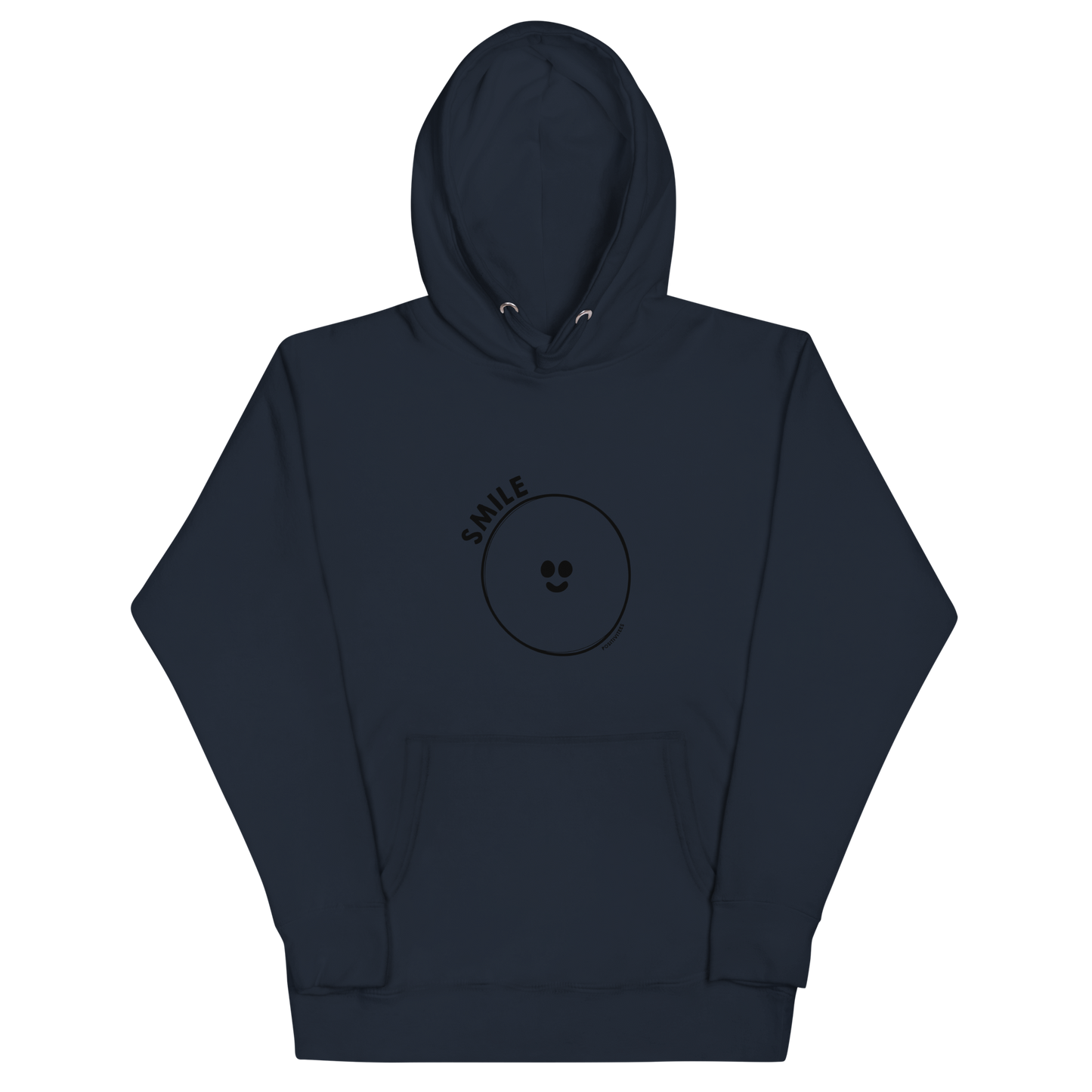 Smile Classic Hoodie