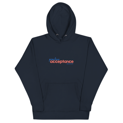 Practice Acceptance Classic Hoodie