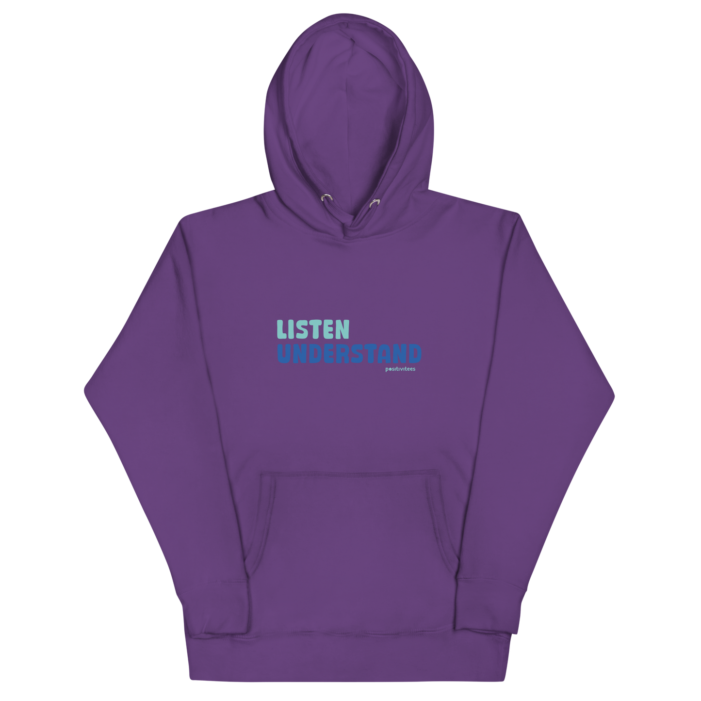 Listen, Understand Classic Hoodie