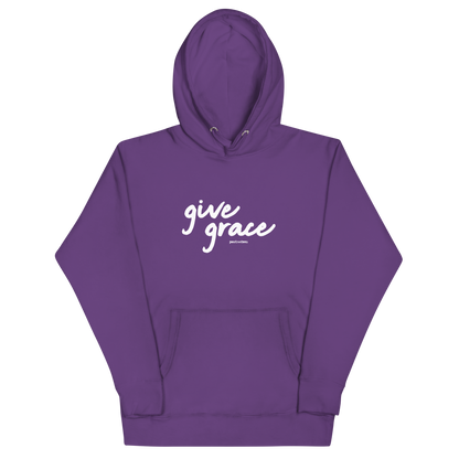 Give Grace Classic Hoodie