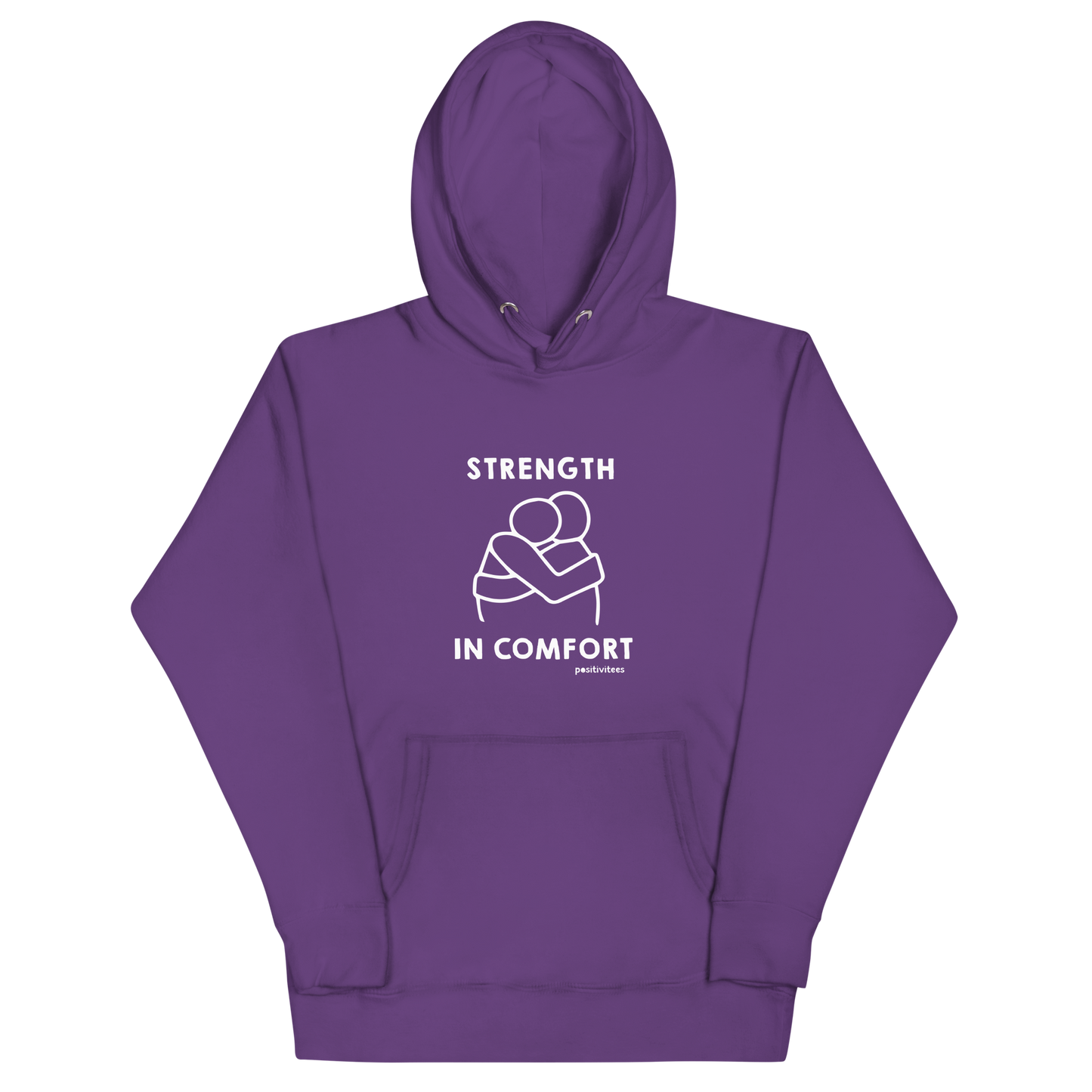 Strength In Comfort Classic Hoodie