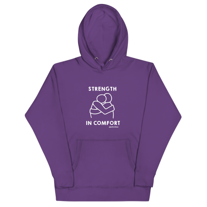 Strength In Comfort Classic Hoodie