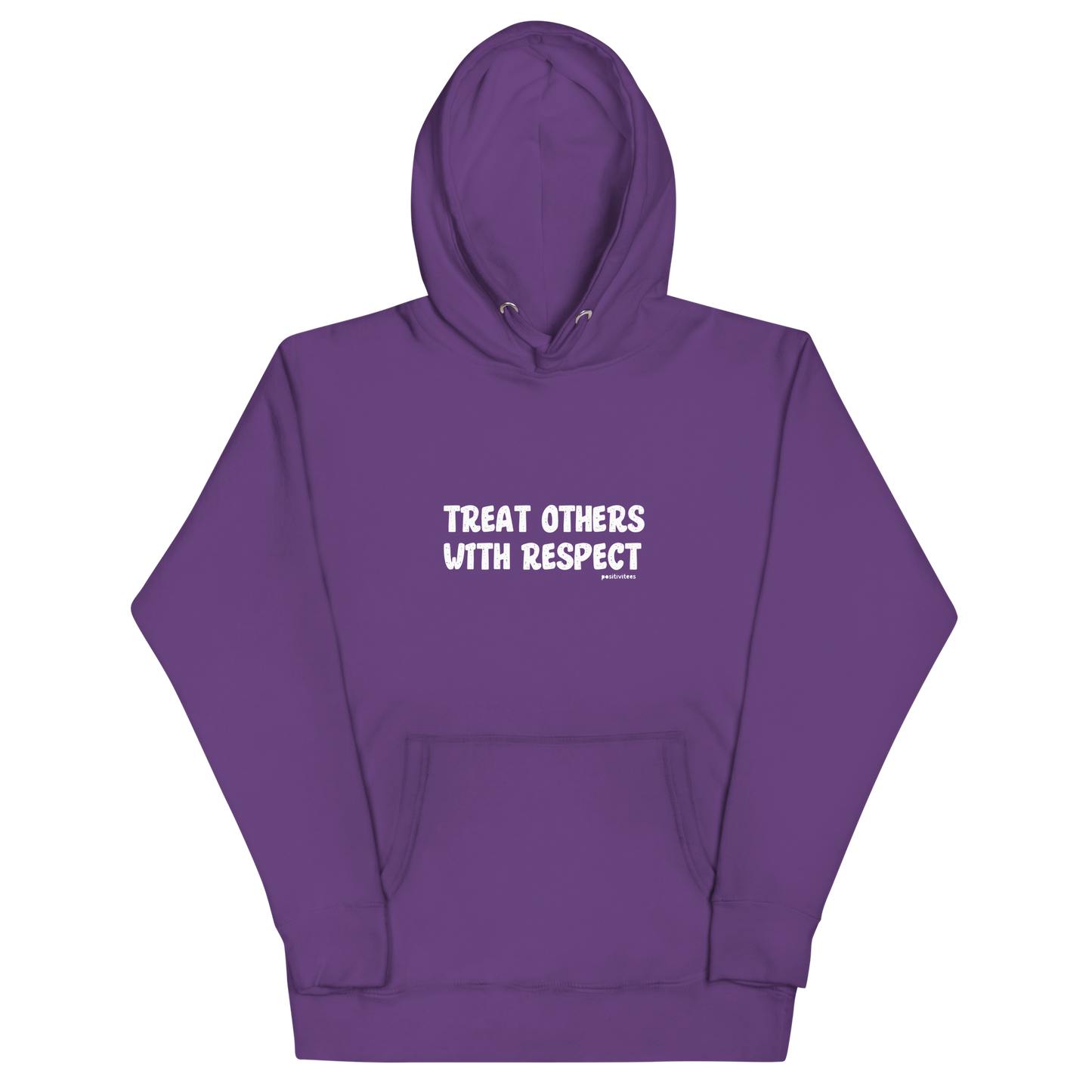 Treat Others With Respect Classic Hoodie