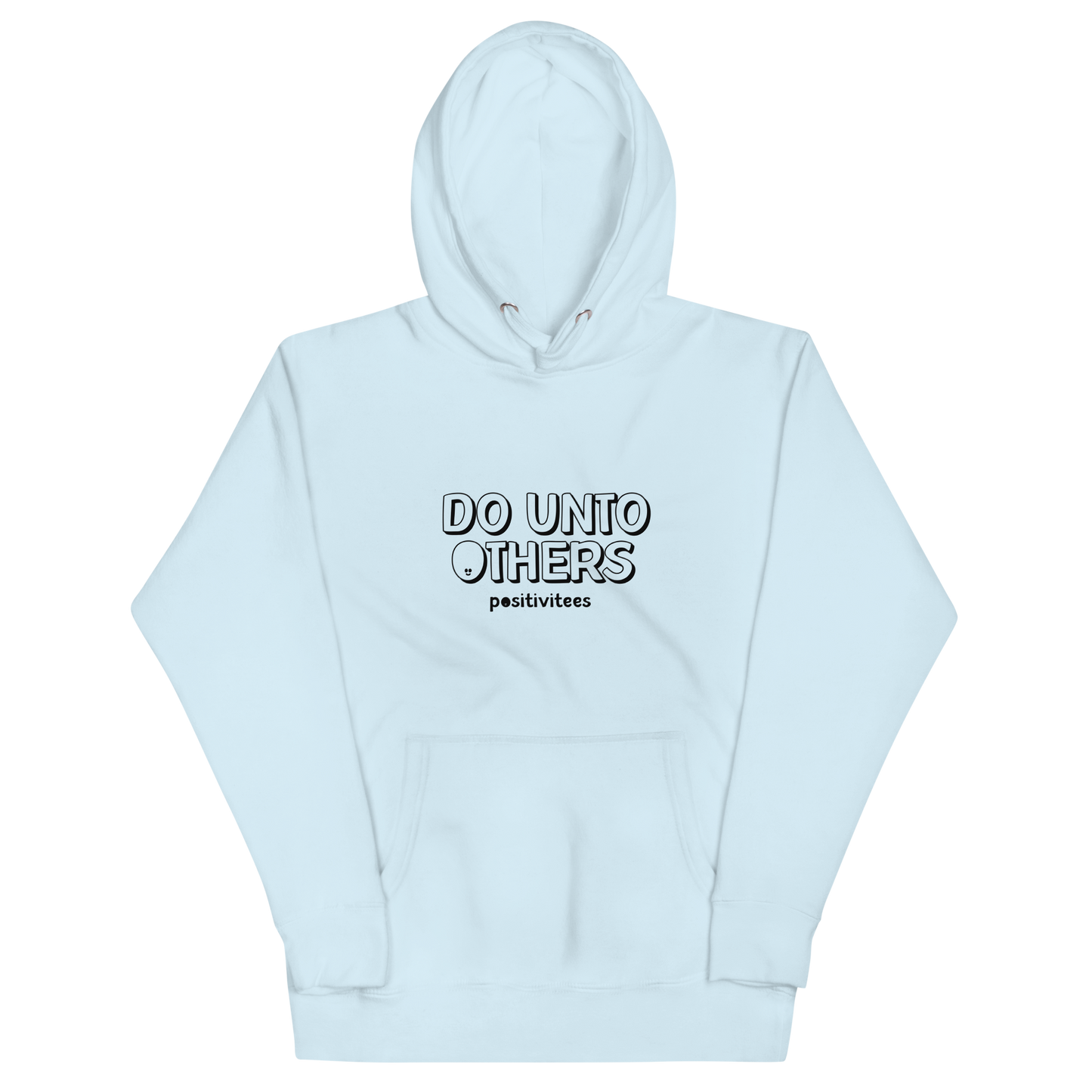 Classic Do Unto Others Hoodie