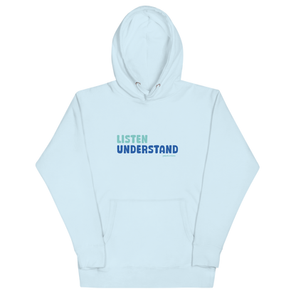 Listen, Understand Classic Hoodie