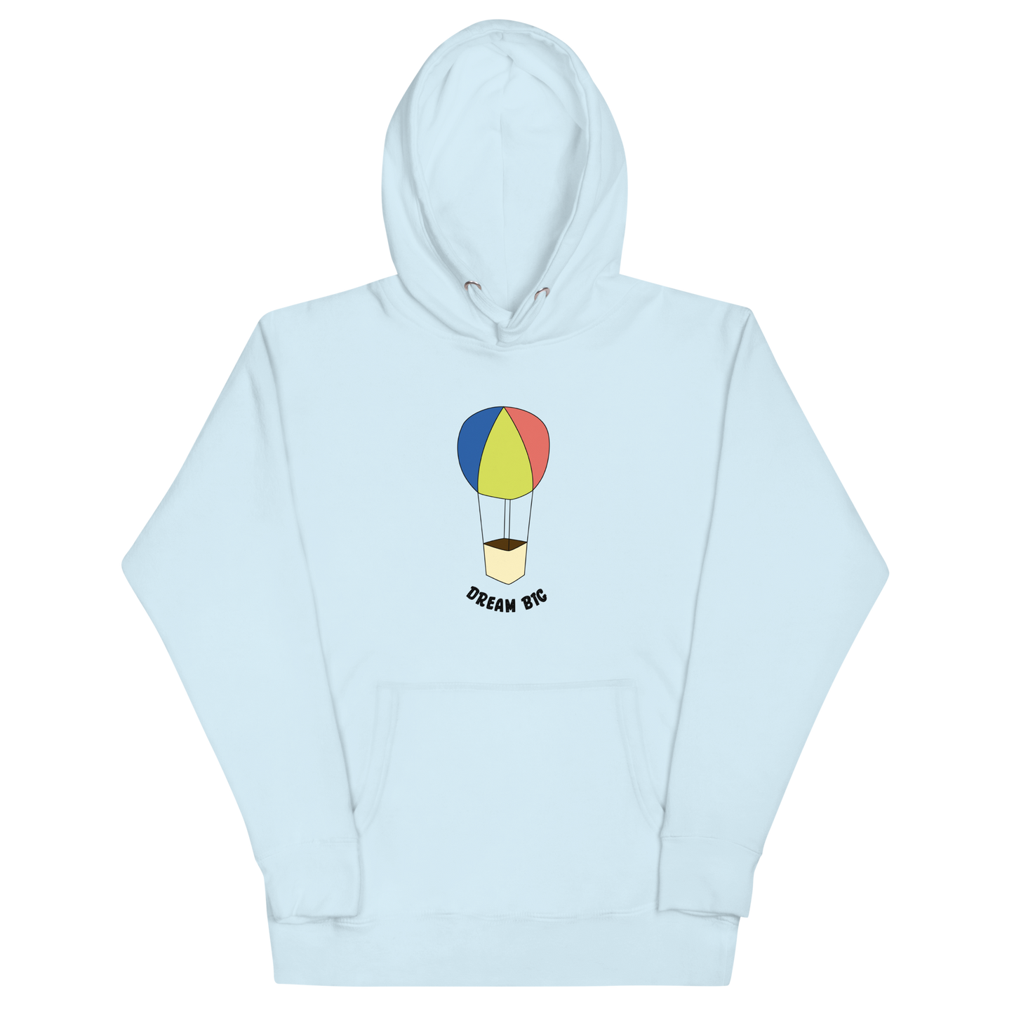 Dream Big Classic Hoodie