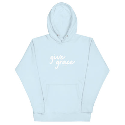 Give Grace Classic Hoodie