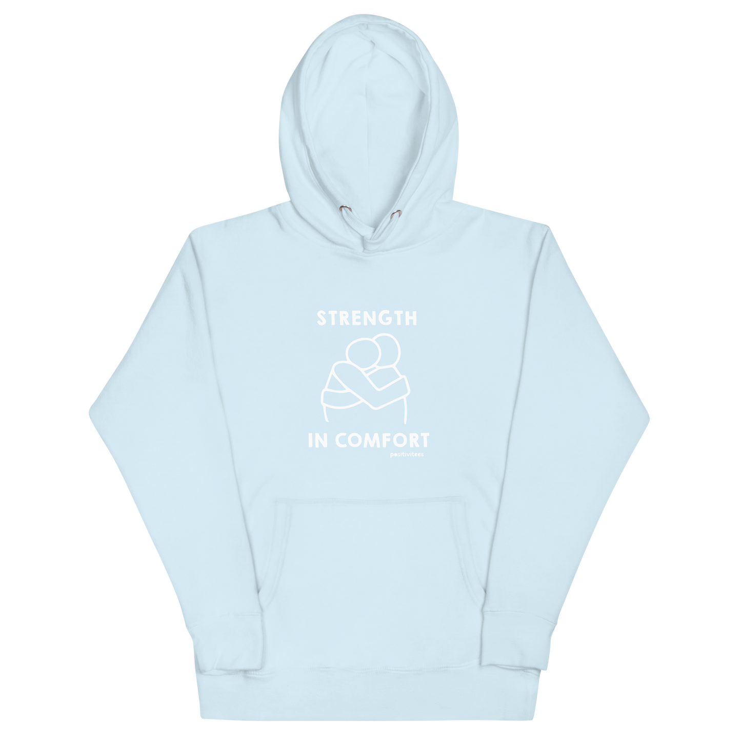 Strength In Comfort Classic Hoodie