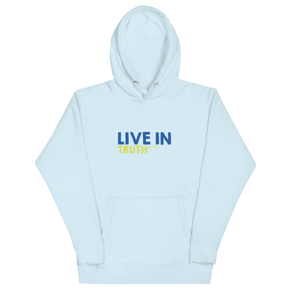 Live in Truth Hoodie