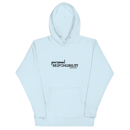 Personal Responsibility Classic Hoodie