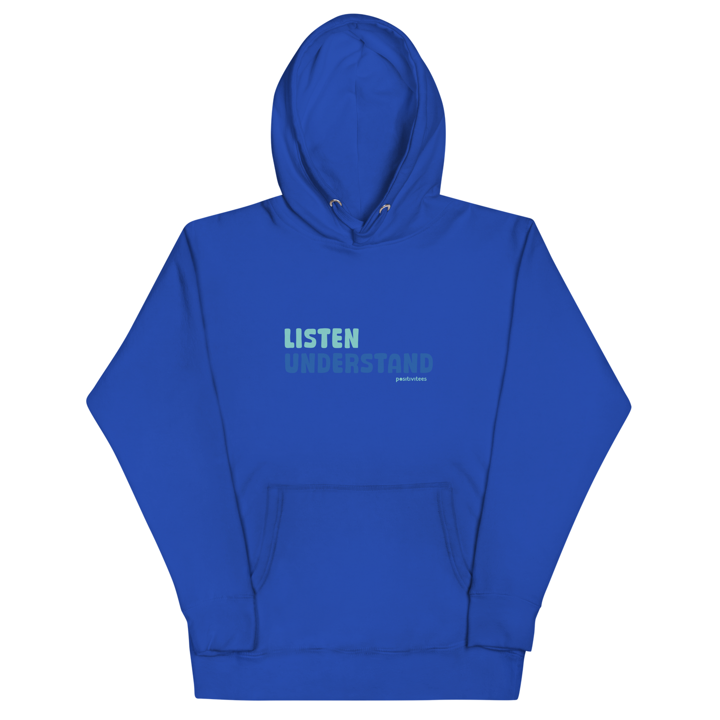 Listen, Understand Classic Hoodie