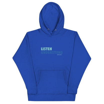 Listen, Understand Classic Hoodie