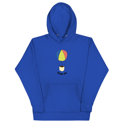 Dream Big Classic Hoodie