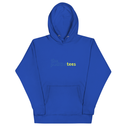 The Positivitees Classic Hoodie