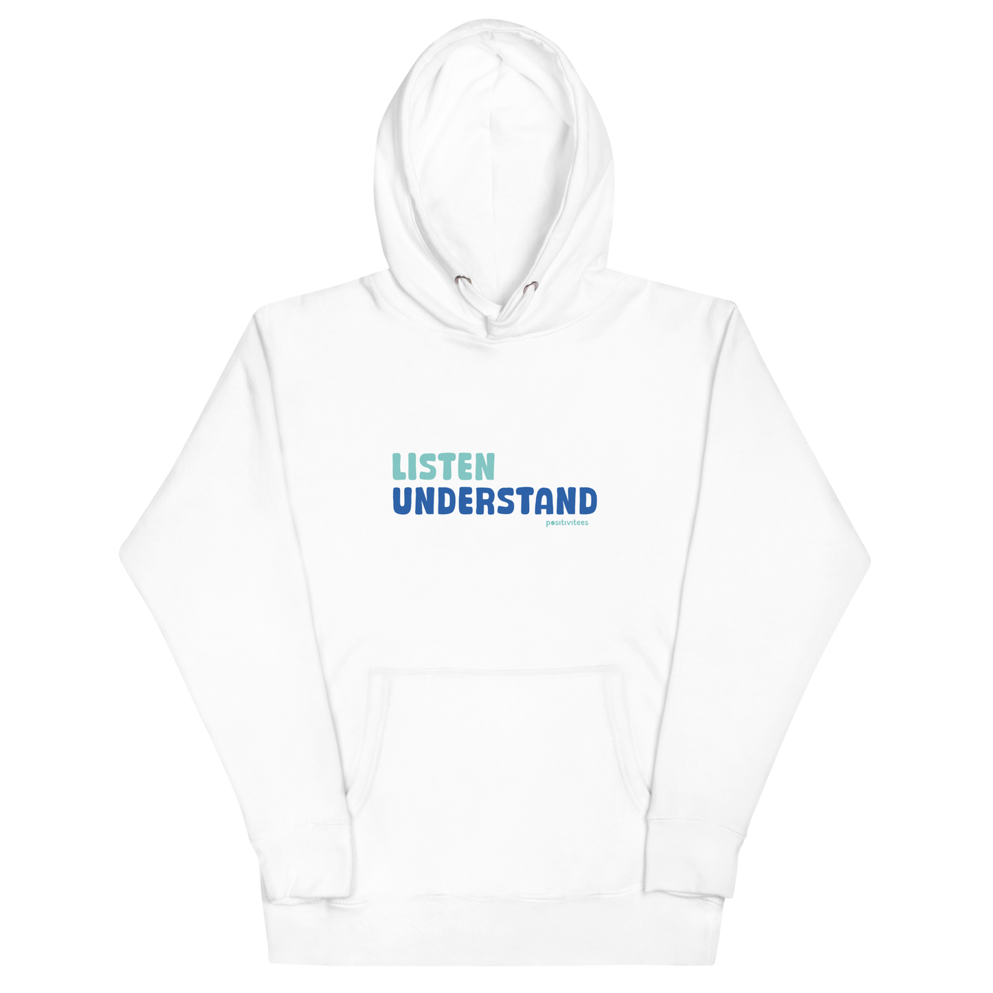 Listen, Understand Classic Hoodie