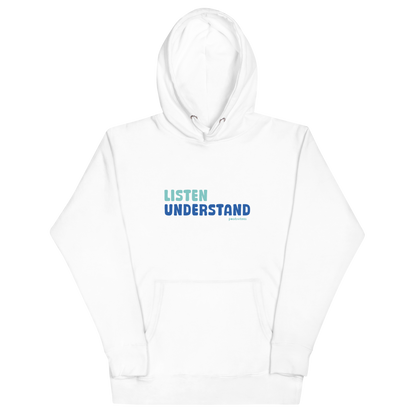 Listen, Understand Classic Hoodie