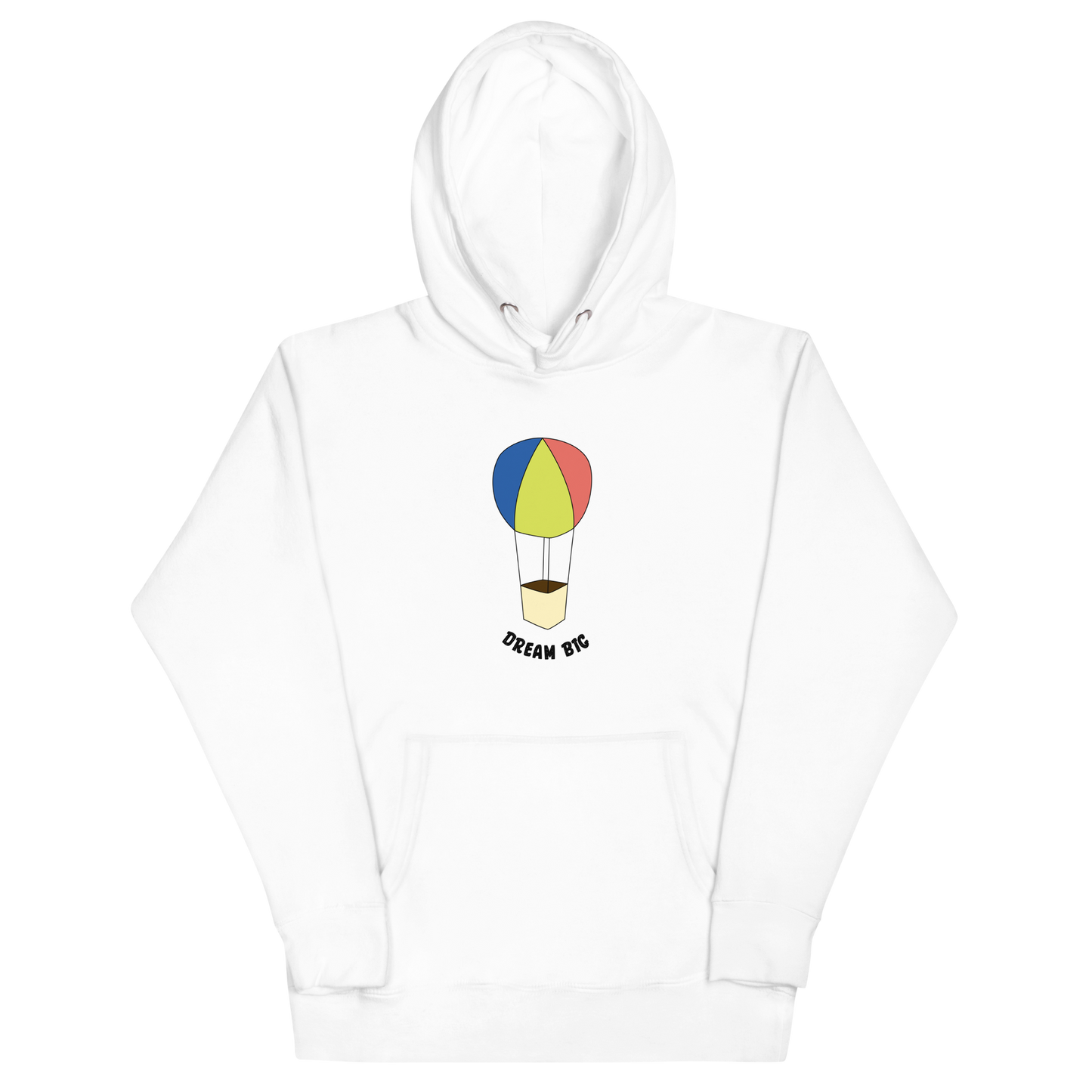 Dream Big Classic Hoodie