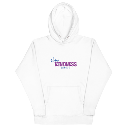 Show Kindness Classic Hoodie