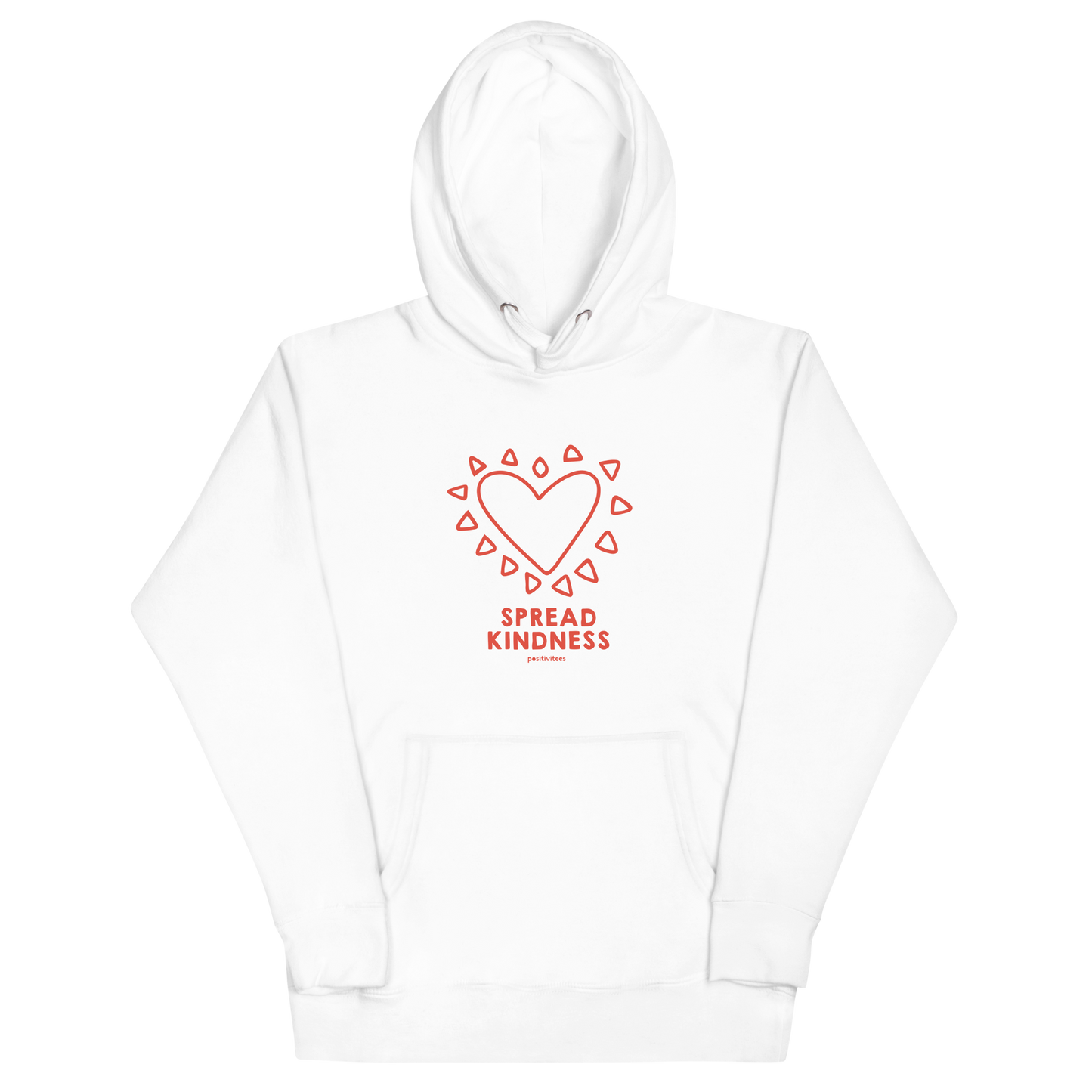 Spread Kindness Classic Hoodie