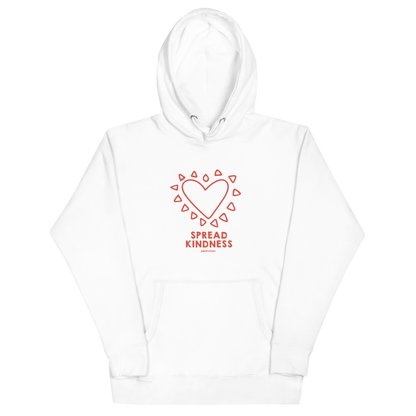 Spread Kindness Classic Hoodie