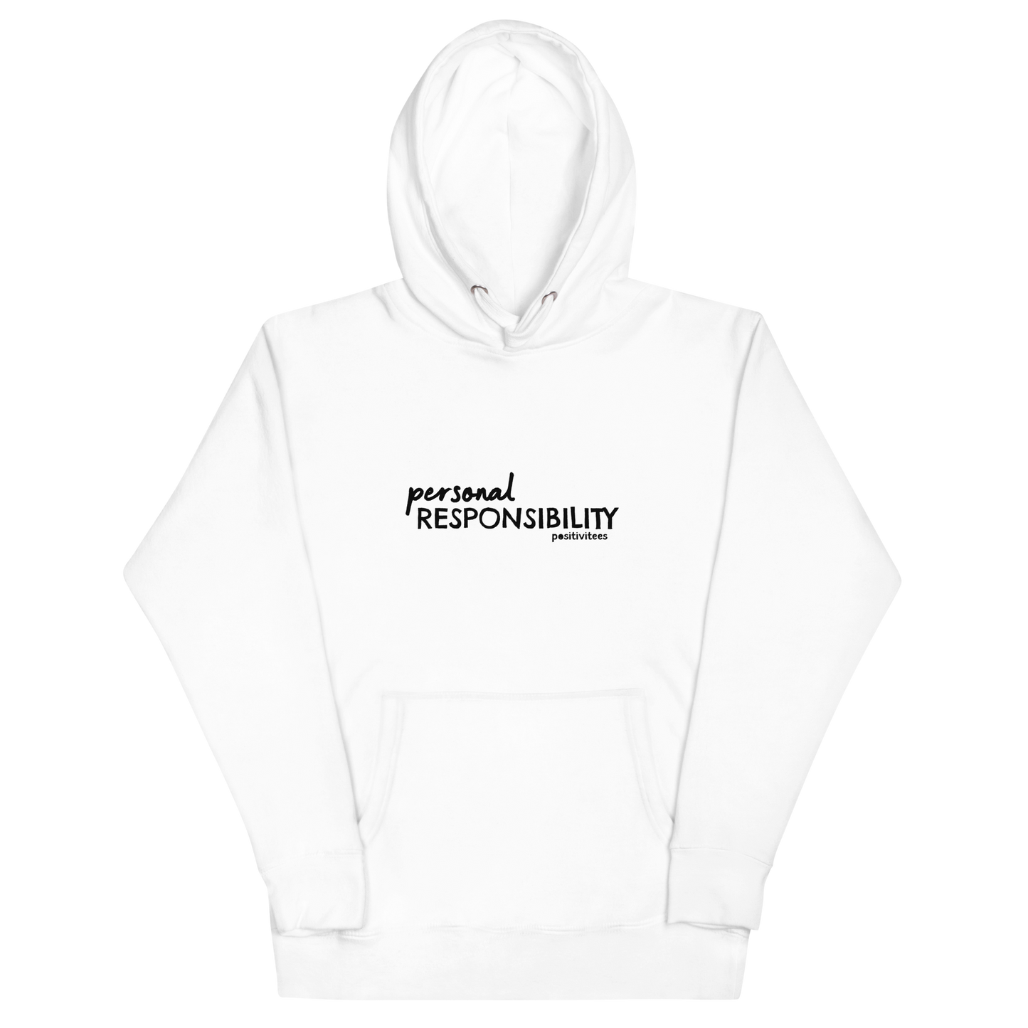 Personal Responsibility Classic Hoodie