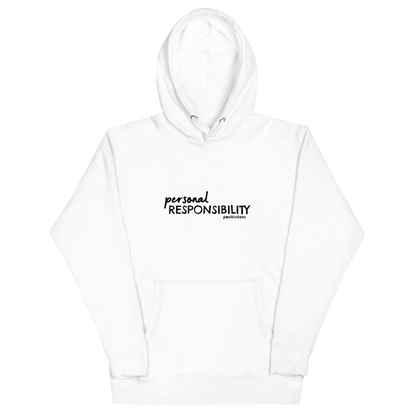 Personal Responsibility Classic Hoodie