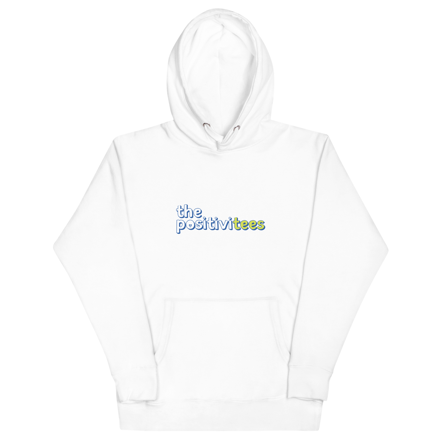 The Positivitees Classic Hoodie