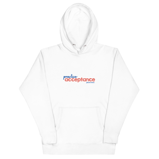 Practice Acceptance Classic Hoodie