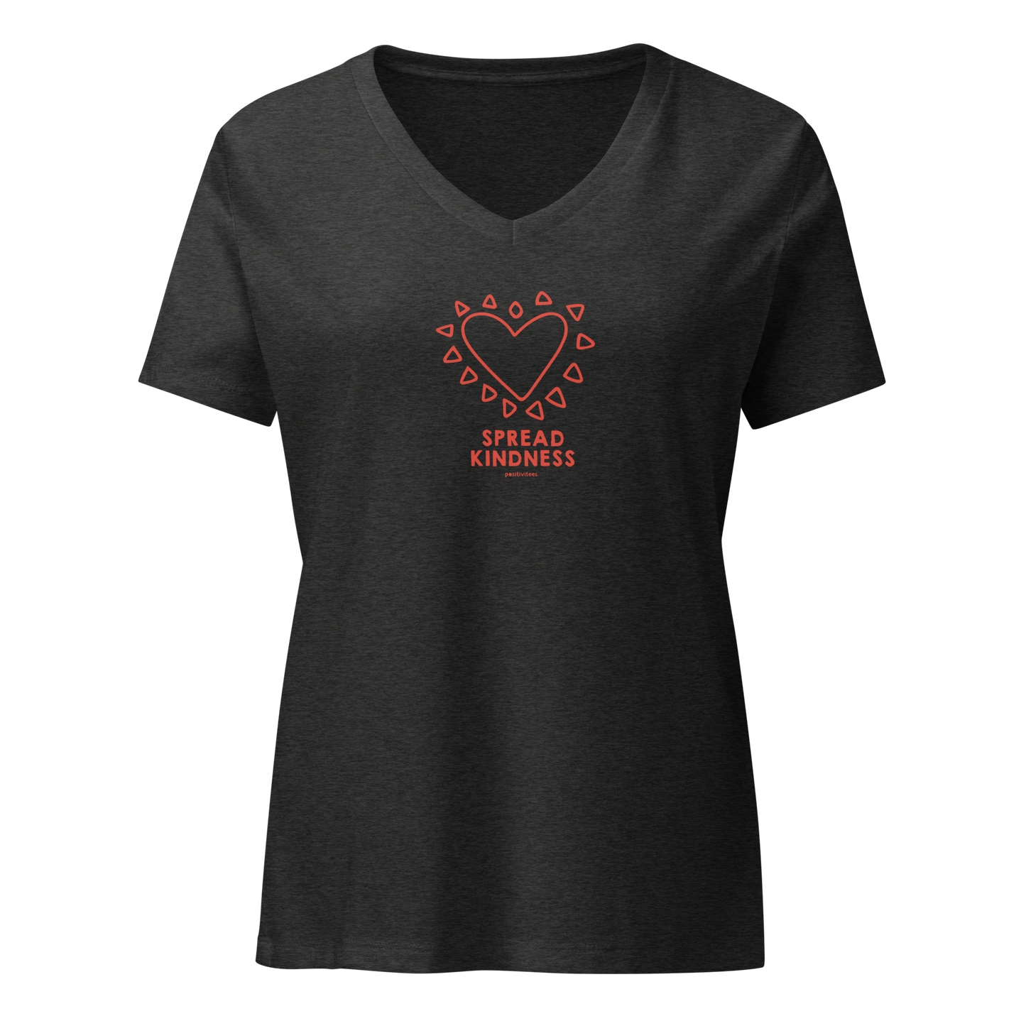 Spread Kindness Women’s V-neck Tee