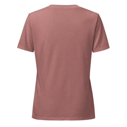 Positivitees Women's V-Neck Tee